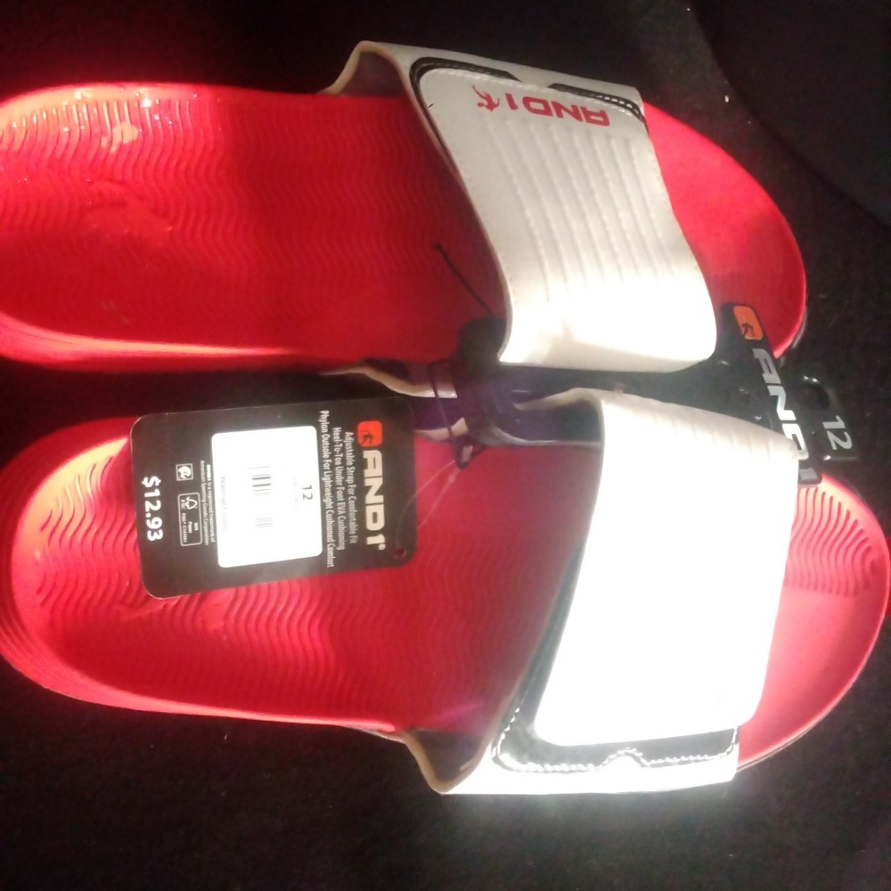 And 1 flip flops